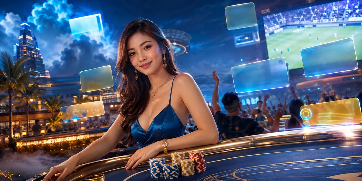 Hiburan kasino gaya Malaysia di Genting Highlands