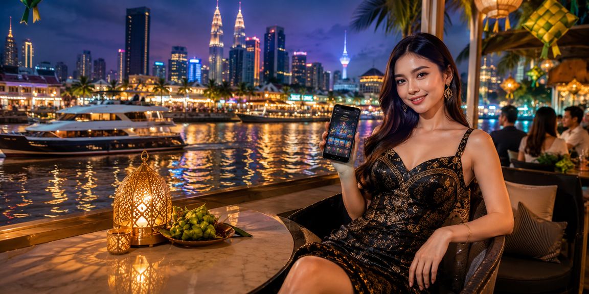 Bonus cashback Hari Raya untuk pengguna kasino di Kuala Lumpur