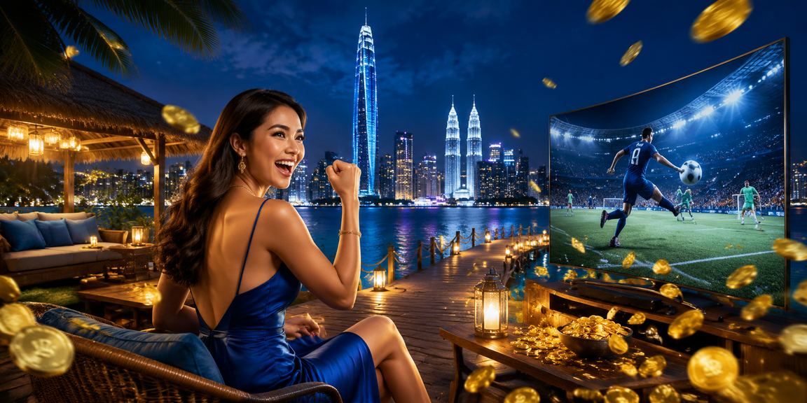 Pertaruhan bola sepak Kuala Lumpur dalam talian