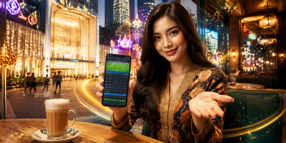 Akses kasino mudah alih selamat di Kuala Lumpur dengan perlindungan data