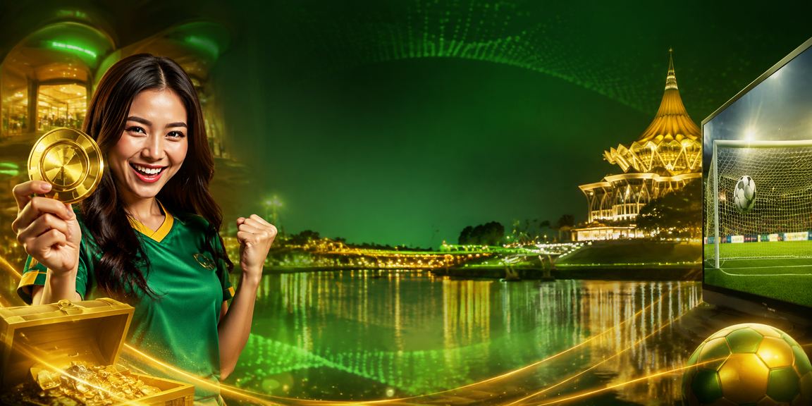 Casino entertainment and exclusive Malaysian-style rewards in Kuching