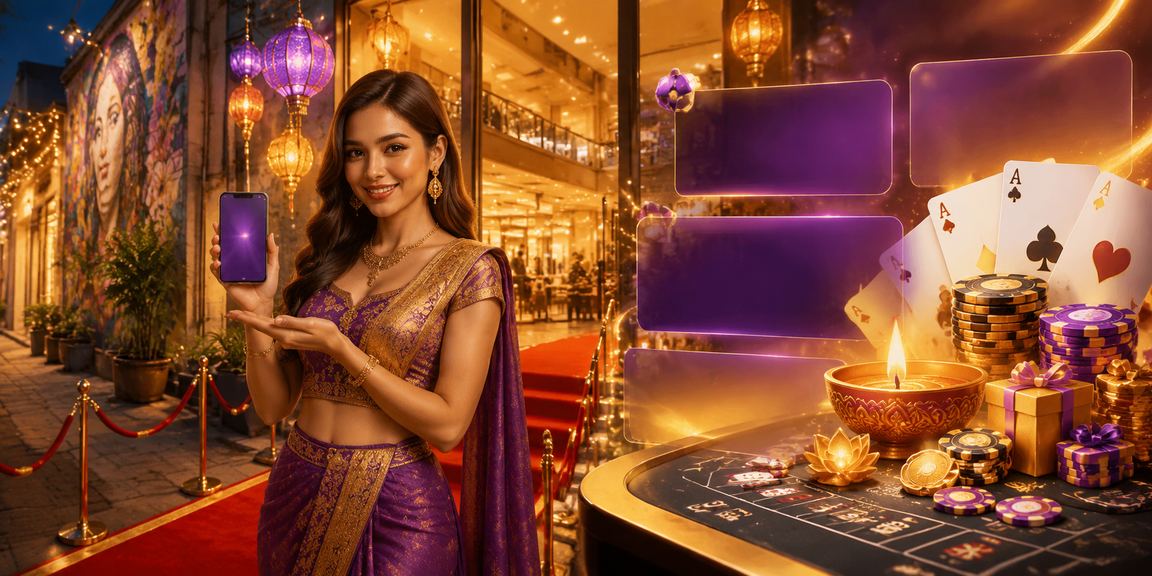 Baccarat and Malay-style card games in Penang, Malaysia
