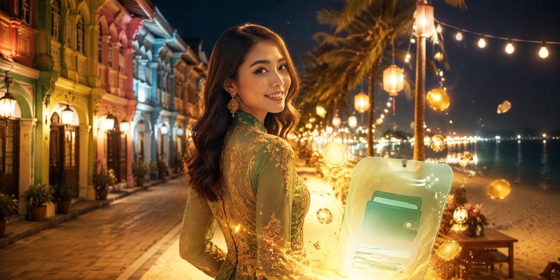 Hari Raya atmosphere with casino betting in Penang