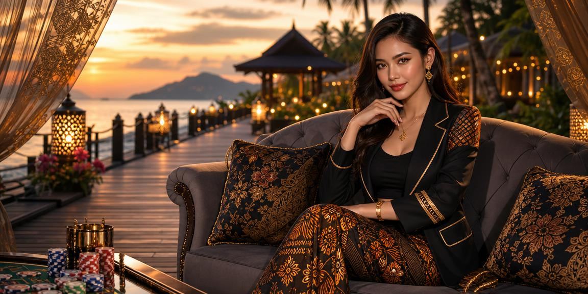 916 Virtual Sports Betting with a Batik Theme – Sabah, Malaysia